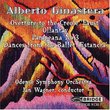 Alberto Ginastera: Orchestral Music