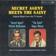 Secret Agent Meets The Saint