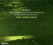Medtner: Complete Piano Sonatas, Forgotten Melodies / Hamelin