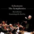 Schumann - The Symphonies / Barenboim, Berlin Staatskapelle