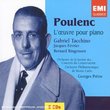 Poulenc: L'oeuvre pour piano