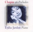 Frederic Chopin: 26 Preludes