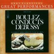 Debussy: Orchestral Works (La Mer; Nocturnes; Printemps; Première rapsodie pour clarinette; Prélude à L'Après-Midi D'un Faune; Jeux)