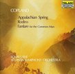 Copland: Appalachian Spring; Rodeo; Fanfare for the Common Man