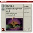 Antonin Dvorak: The Early Symphonies, Vol. II