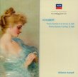 Schubert: Pno Sonata Nos 16 & 21