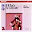 Bach: The 6 Cello Suites