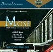 Rossini: Mose