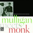 Mulligan Meets Monk