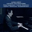Alfred Cortot Plays Schumann: Etudes Symphonique