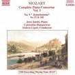 Mozart: Piano Concerti 9 & 27