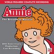 Annie: The Broadway Musical (30th Anniversary Production)
