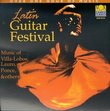 Latin Guitar Festival