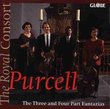 Henry Purcell: Three and Four Part Fantazias