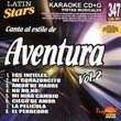 Karaoke: Aventura 2 - Latin Stars Karaoke