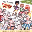 New Orleans Popeye Party