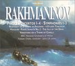Rakhmaninov: Piano Concertos 1-4; Symphonies 1-3; Orchestral Works [Box Set]