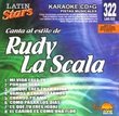 Karaoke: Rudy La Scala - Latin Stars Karaoke