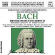 Bach Edition 7 - Bach: Brandenburg Concertos II (4 & 5) / Cologne CO