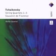 Tchaikovsky: Str Qrts Nos 1-3 / Souvenir De Flore