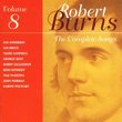 The Complete Songs of Robert Burns Volume 8