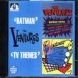 The Ventures Play The Batman Theme/TV Themes [2 On 1]