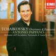 Tchaikovsky: Overtures & Fantasies