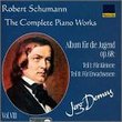 Schumann: Complete Piano Works, Vol. 8