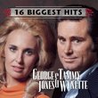 16 Biggest Hits: George Jones & Tammy Wynette