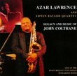 Legacy and Music of John Coltrane