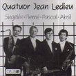 Jean Ledieu Saxophone Quartet