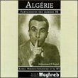 Algeria: Humorous Songwriters of 30's - Algerie: Fantaisistes Des Annees 30