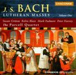 Bach: Lutheran Masses Vol.1