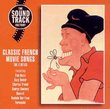 Classic French Movie Songs: 40's