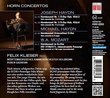 Joseph & Michael Haydn: Horn Concertos