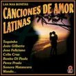 Canciones De Amor Latinas: Las Mas Bonitas