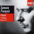 Samson Francois - Chopin: 51 Mazurkas; Sonates 2 & 3 (2 CDs) (EMI)