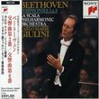 Beethoven: Symphonies Nos. 2 & 8 [Japan]