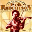 Old-Time Texas Fiddler