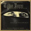 Robert Ian Winstin: Taliban Dances - Concerto for Violin and Orchestra