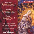 Félix Guilmand: Symphony No. 2; Charles-Marie Widor: Symphony No. 3; César Franck: Choral No. 2