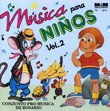 Musica Para Ninos V.2