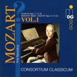 ?Mozart! Vol. 1 (First Recording) - Consortium Classicum