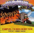Stampede / To Rock Or Not to Be