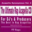 Acapella Synonymous 3: Ultimate Acapella