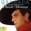 Granada: The Greatest Hits of Placido Domingo