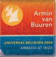 Universal Religion 2004: Armada at Ibiza