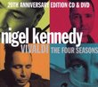 Vivaldi: The Four Seasons [20th Anniversary Edition] [CD & DVD]