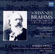 Brahms: Piano Concerto No.2; Franck; Liszt
