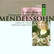 Mendelssohn: Symphony 4 / Midsummer Night's Dream